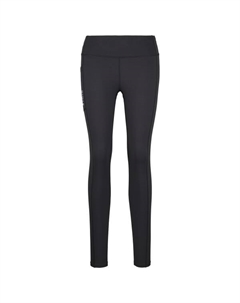 Женские теплые леггинсы Helsingborgst. ii - беговые леггинсы, черный Stoic