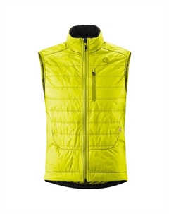 Taccone - велосипедный жилет, желтый Gonso