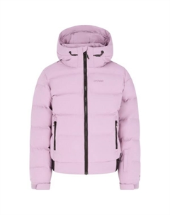 Детская лыжная куртка-трансформер, фиолетовый Protest