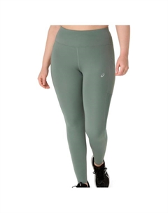 Женские леггинсы для бега, синий Asics