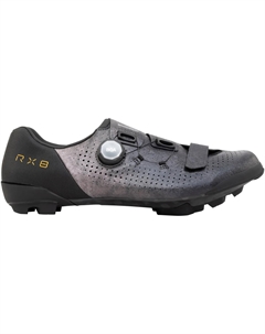 RX8 Гравийные велотуфли мужские, Black Shimano