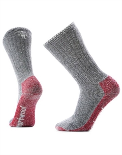 Носки Mountaineer classic edition max с мягкой подкладкой - носки для походов, черный Smartwool