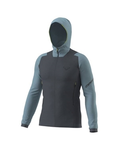 Термокуртка с капюшоном Blacklight - флисовая куртка, синий Dynafit