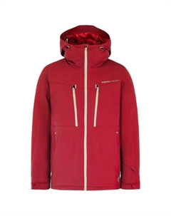 Сноуджекет Prttimothy - лыжная куртка, красный Protest