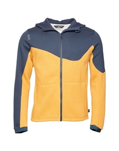 Mounty 2.0 - флисовая куртка, охра Chillaz