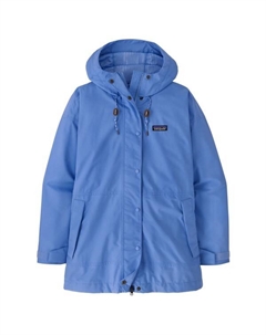 Женская куртка-дождевик для повседневного ношения на открытом воздухе - куртка-дождевик, синий Patagonia