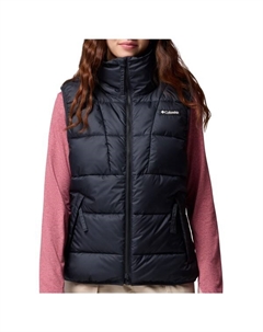 Женский жилет Pike Lake III из синтетического волокна, черный Columbia