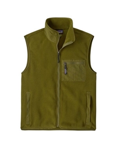 Жилет Synch - флисовый жилет, зеленый Patagonia