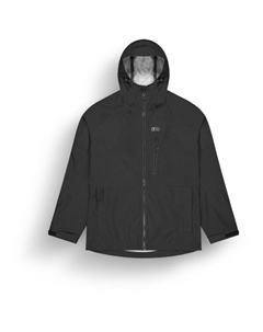 Abstral + куртка 2,5 л - дождевик, черный Picture