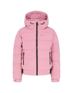 Детская лыжная куртка-трансформер, розовый Protest