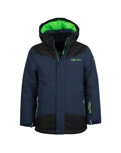 Детская куртка norefjell - лыжная куртка, мультиколор Trollkids