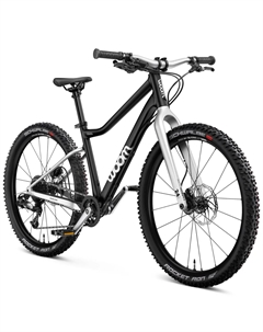 OFF 5 Детский горный велосипед, Black Woom