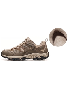 Кроссовки Kunlun Mountain 2.0 Low-Top Outdoor мужские бело-серые, цвет White/Gray Camel