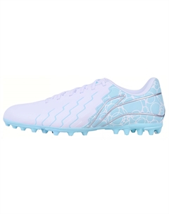 ЛиНинг Джин ЭмДжи Мульти Граунд амортизирующие противоскользящие износостойкие футбольные бутсы мужские синие - синий, цвет Blue Li-ning