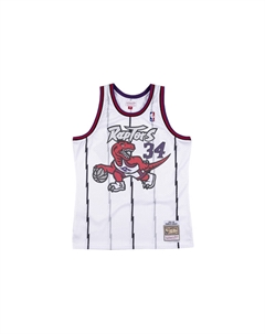 Майка баскетбольная Mitchell & Ness унисекс белая Mitchell ness