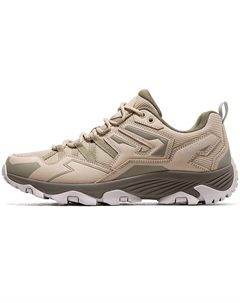 Кроссовки Kunlun Mountain 2.0 Low-Top Outdoor для мужчин в тёмно-бежевом цвете, цвет Dark Beige Camel