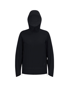 Женская водонепроницаемая куртка Essential 2,5 л Hardshell - дождевик, черный Odlo