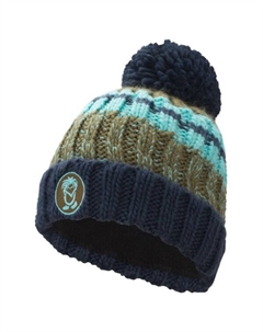 Детская шапочка-помпон «Тролль», мультиколор Trollkids