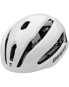 Велосипедный шлем Unisex Полумаска PC EPS Глянцевый черный золотой Giant