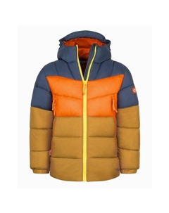 Детская куртка Киркенес - куртка из синтепона, мультиколор Trollkids