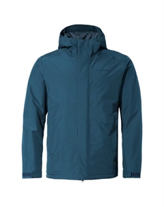 Утепленная куртка Rosemoor II - куртка-дождевик, Baltic Sea Vaude