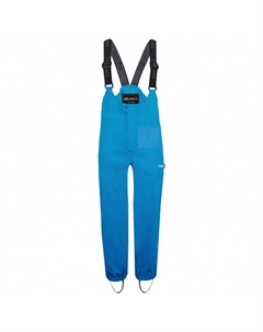 Детские штаны-дождевики, синий Trollkids