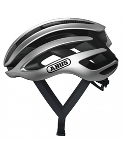 Airbreaker - велосипедный шлем, серебряный Abus