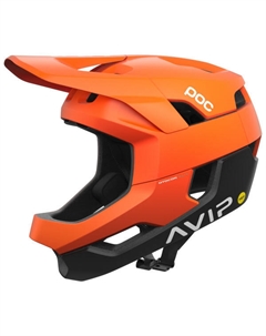 Otocon race mips - велосипедный шлем, мультиколор Poc