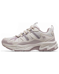 Auspicious Dragon 2.0 низкие треккинговые ботинки женские экрю/светло-фиолетовые, цвет Ecru/Light Purple Camel