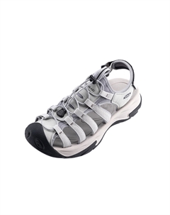 Скользоустойчивые, износостойкие, быстросохнущие, легкие туристические ботинки для мужчин серо-черные Mountain Shadow Gray/Black Toread