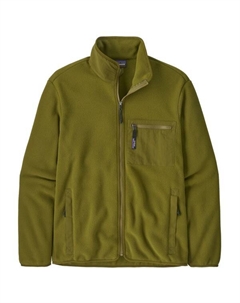 Синхронизирующая куртка - флисовая куртка, зеленый Patagonia