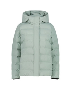 Женская пуховая куртка с фиксированным капюшоном - куртка из синтетического волокна, Jade Cmp