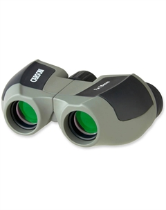 Миниатюрный бинокль 7 x 18, Gray/Black Carson