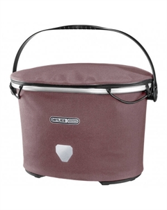 Сумка на руль для городской езды Up-Town, Ash Rose Ortlieb