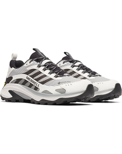 Походные ботинки Moab Speed 2 GTX, цвет Ash/Black Merrell