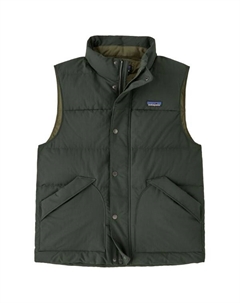 Жилет Downdrift - жилет Downdrift, зеленый Patagonia