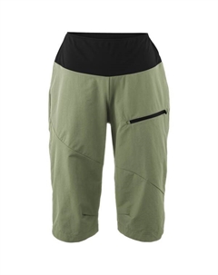 Женские шорты для трейлового катания - велосипедные шорты, Bellcourt Castle Gonso