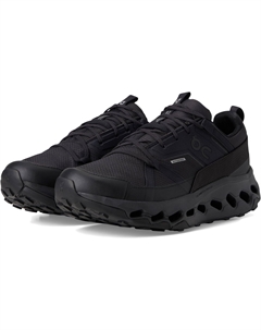 Походные ботинки Cloudhoriz Waterproof, черный On