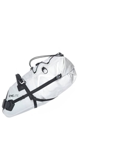 Сумка-Седло - сумка для велосипеда, серый Cyclite