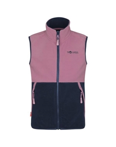 Детский жилет кьераг - флисовый жилет, мультиколор Trollkids