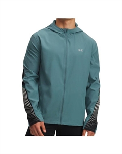 Куртка с капюшоном Velociti storm - куртка для бега, мультиколор Under armour