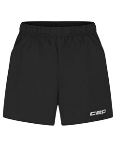 Женские шорты для бега свободного кроя - шорты для бега, черный Cep