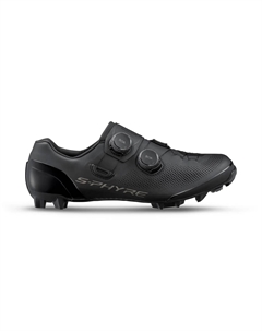 S-PHYRE XC903 Горные велотуфли, Black Shimano