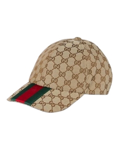 Вышитая бейсболка Gucci