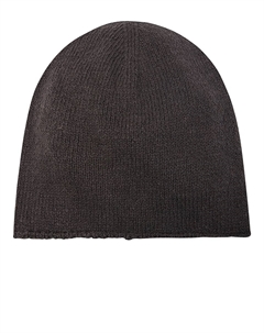 Шапка Rodrigo, Dark Grey The row