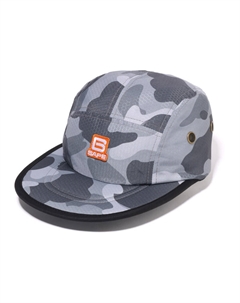 Бейсболка унисекс, Gray GYX A bathing ape®