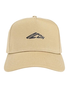 Бейсболка с принтом логотипа, Khaki Dsquared2