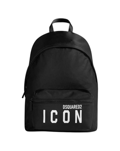 Рюкзак DSQUARED2 с принтом Dsquared2