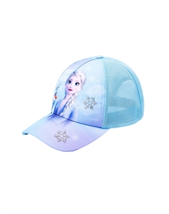 Хлопковая полиэстеровая бейсболка для детей, Blue Disney