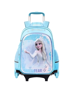 Студенческий рюкзак, Snow Blue Disney